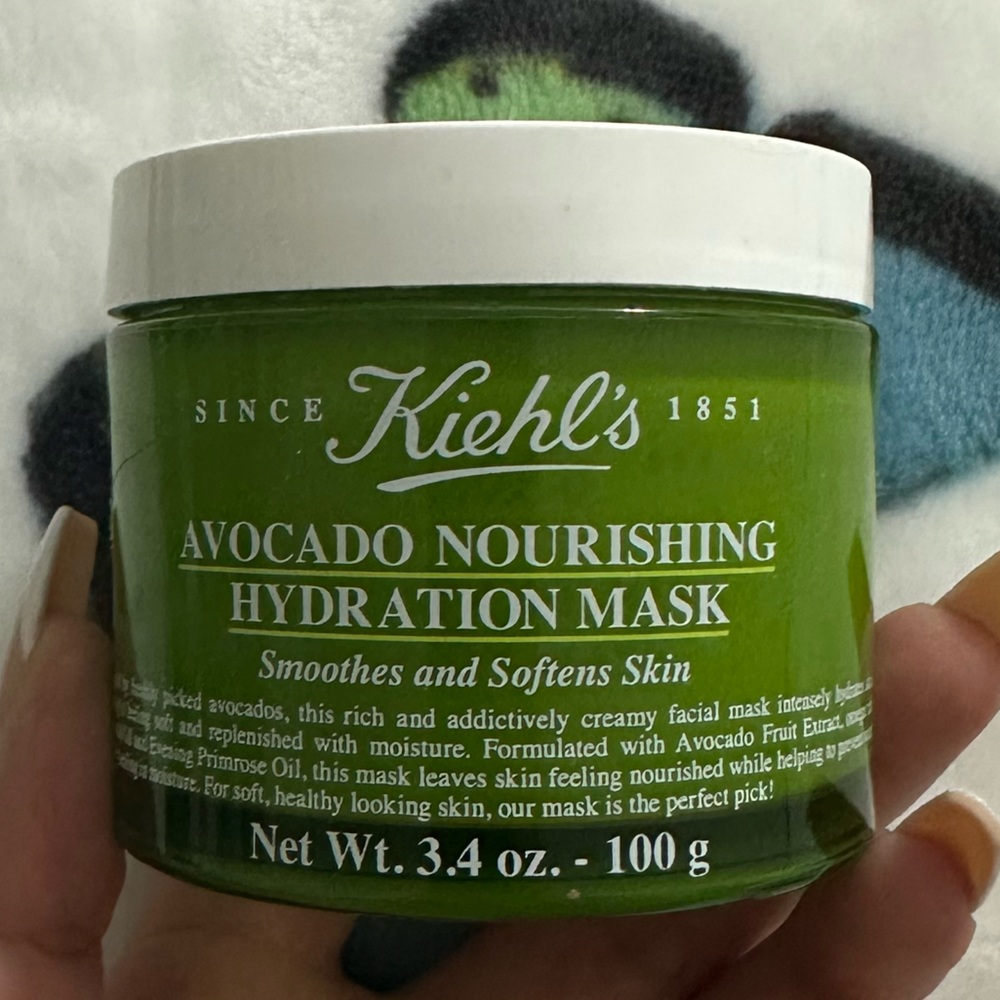 Kiehls Mask